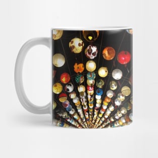 Chinese Lanterns Mug